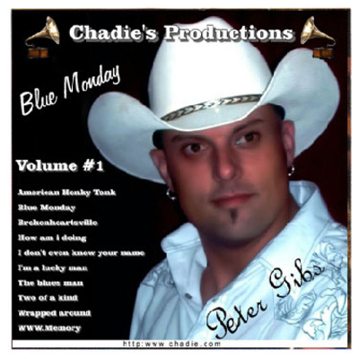 Product picture Peter Gibs   - American honky tonk